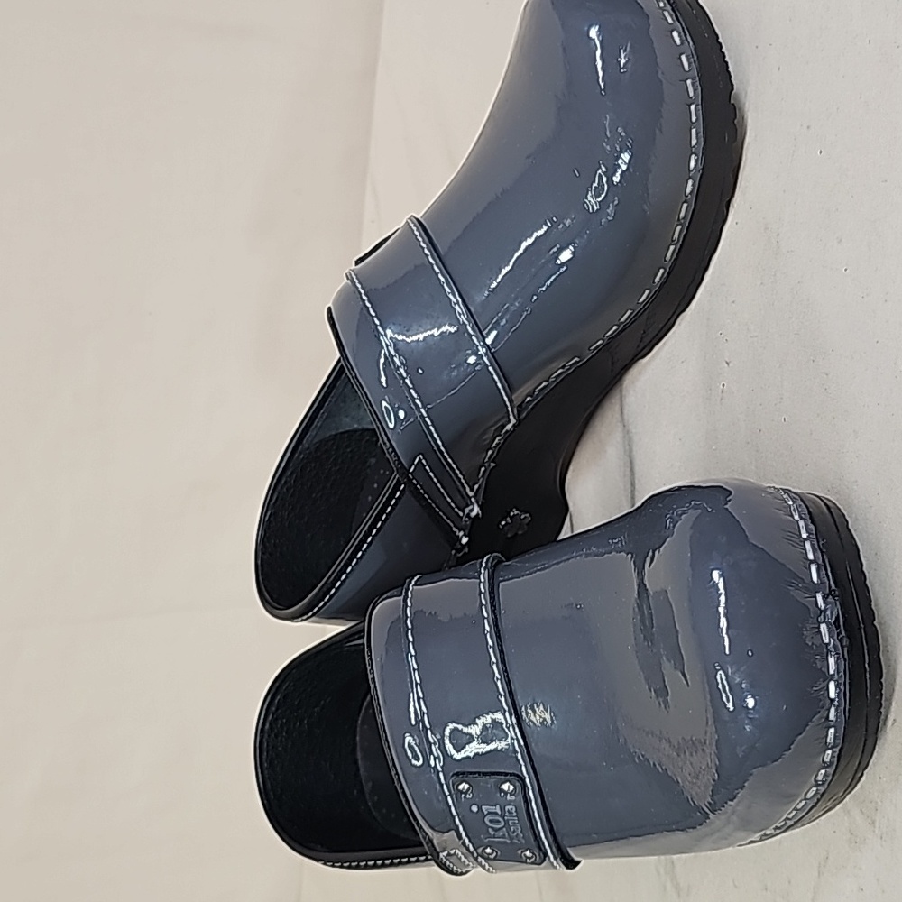 SANITA LINDSEY CHEF CLOGS BFPM-12-018